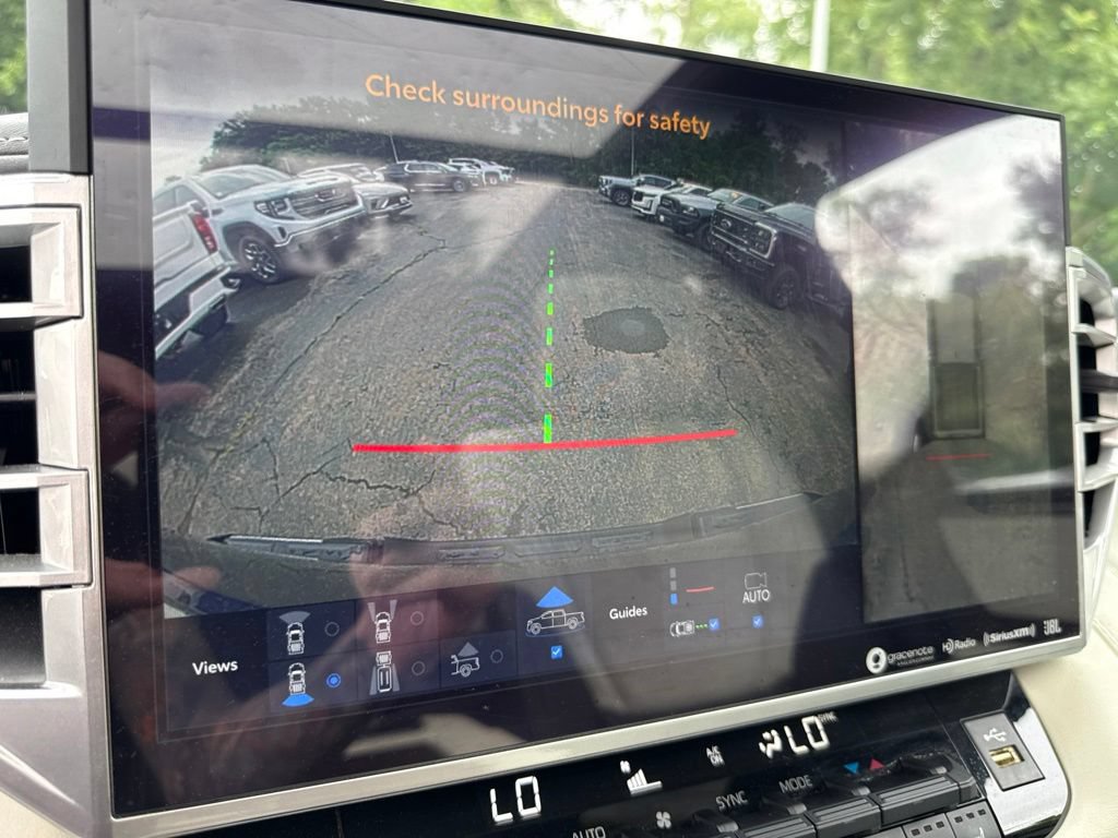 Used 2022 Toyota Tundra Capstone AWD/4WD image 33