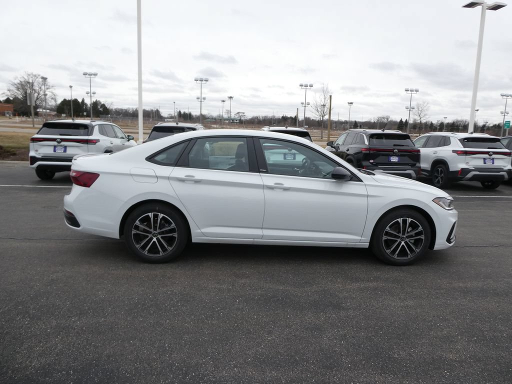 New 2026 Volkswagen Jetta Sport FWD image 21