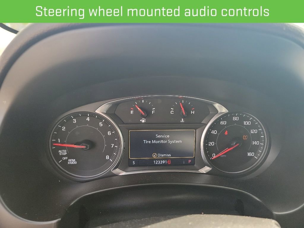 Certified 2019 GMC Terrain SLT w/ Preferred Package AWD/4WD image 18