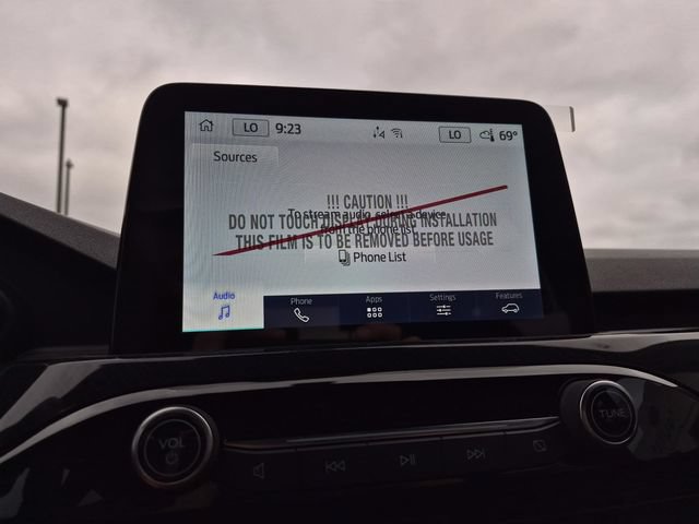 New 2026 Ford Escape ST-Line Select AWD/4WD image 20