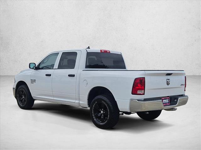Used 2024 RAM 1500 Tradesman w/ Chrome Plus Package AWD/4WD image 8