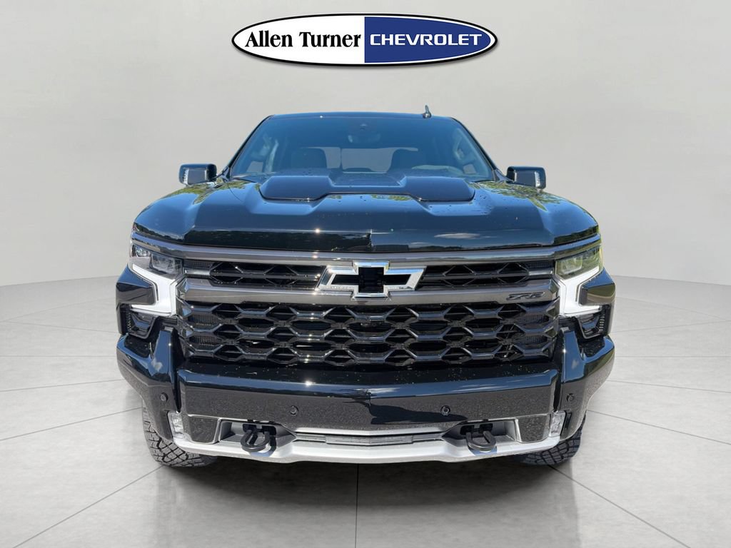 New 2026 Chevrolet Silverado 1500 ZR2 w/ Dark Appearance Package AWD/4WD image 2