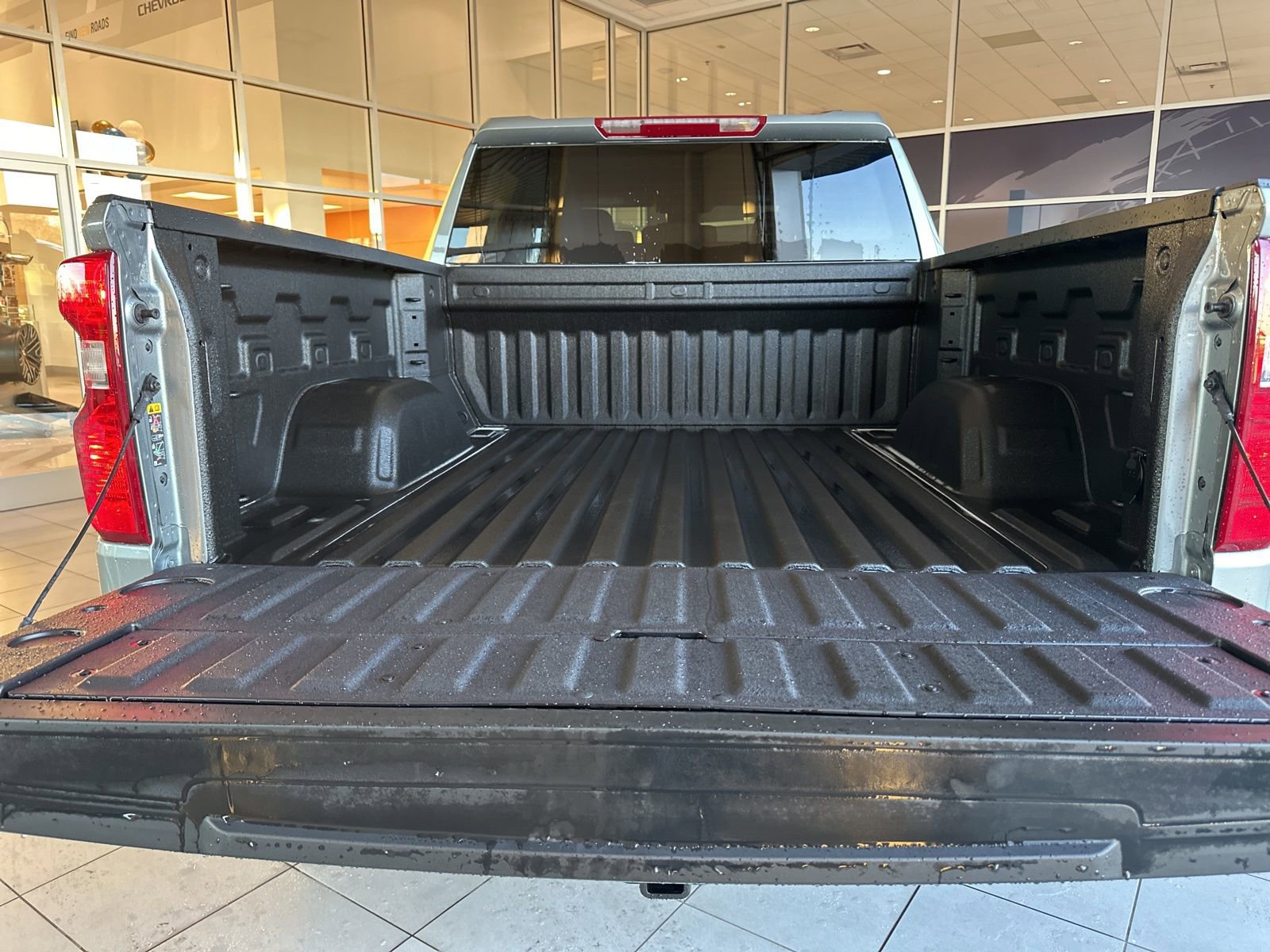 New 2026 Chevrolet Silverado 1500 Custom image 11