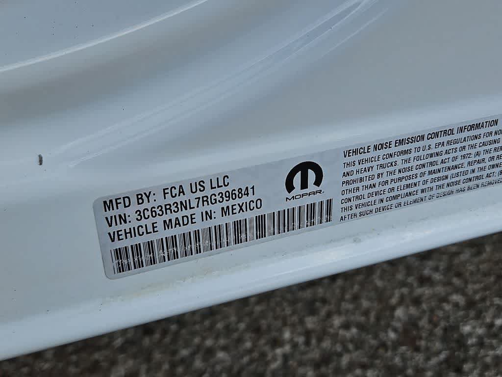Used 2024 RAM 3500 Limited w/ Safety Group AWD/4WD image 25