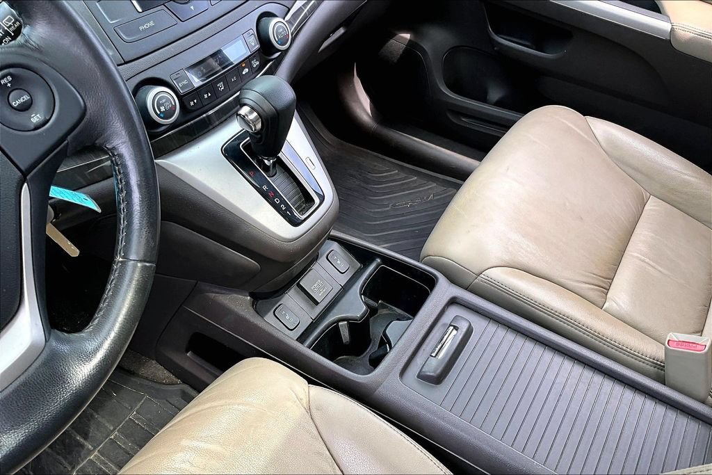 Used 2014 Honda CR-V EX-L image 13