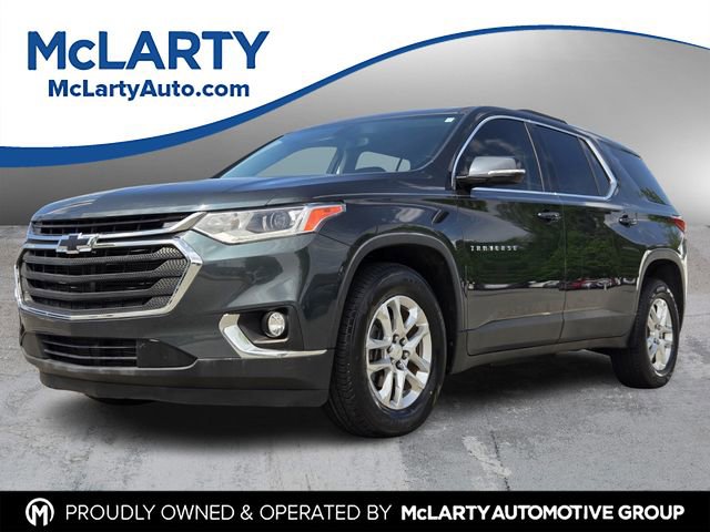 Used 2018 Chevrolet Traverse LT AWD/4WD image 1