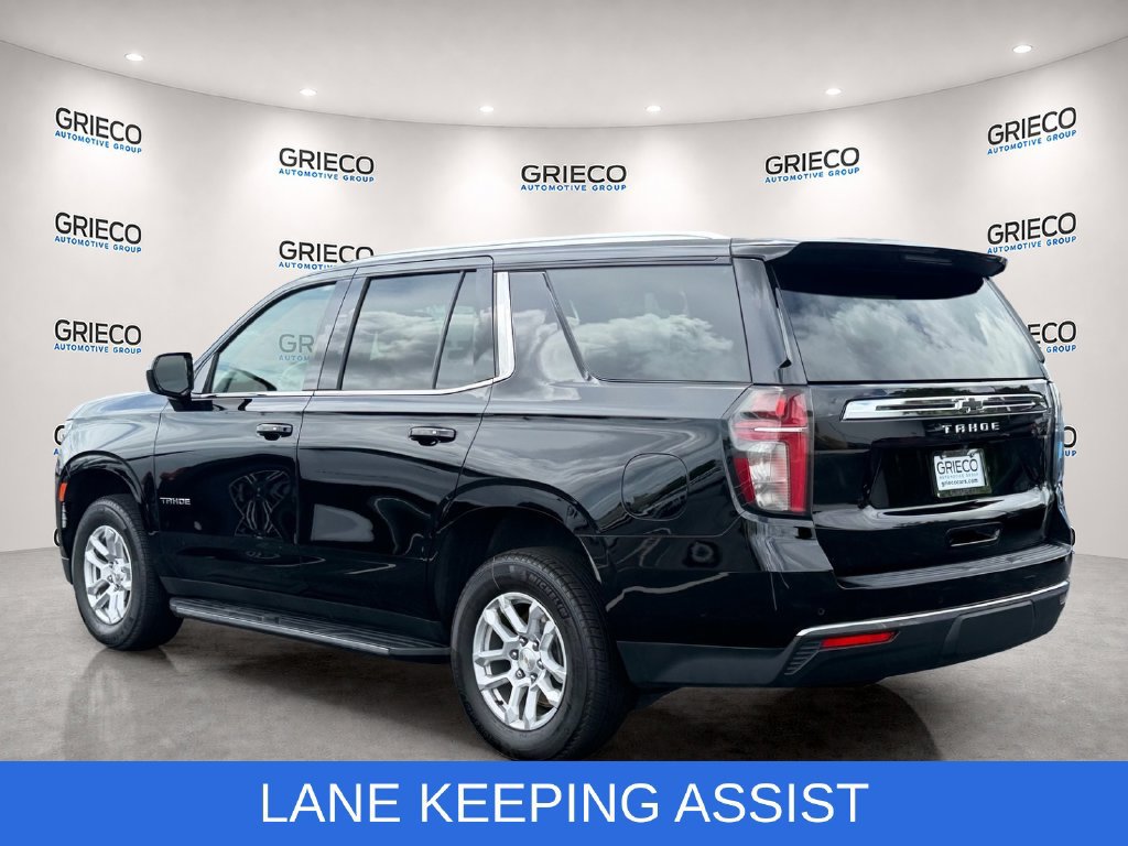 Used 2023 Chevrolet Tahoe LS w/ Driver Alert Package RWD image 5
