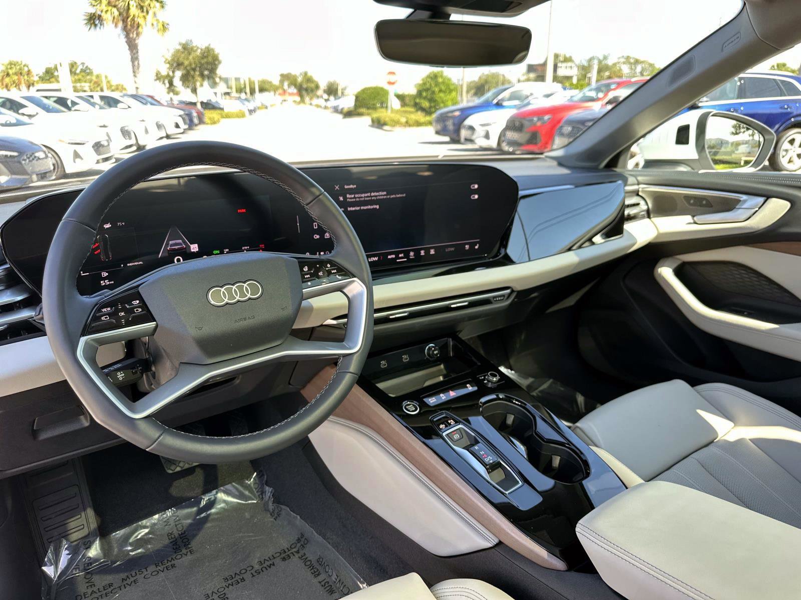 Certified 2025 Audi A5 2.0T Premium Plus w/ Premium Plus image 15