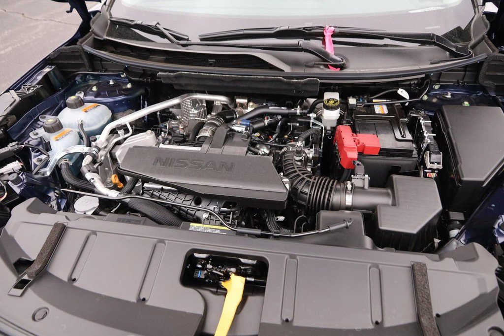 New 2026 Nissan Rogue Platinum AWD/4WD image 30