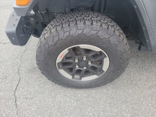 Used 2018 Jeep Wrangler Unlimited Rubicon image 10