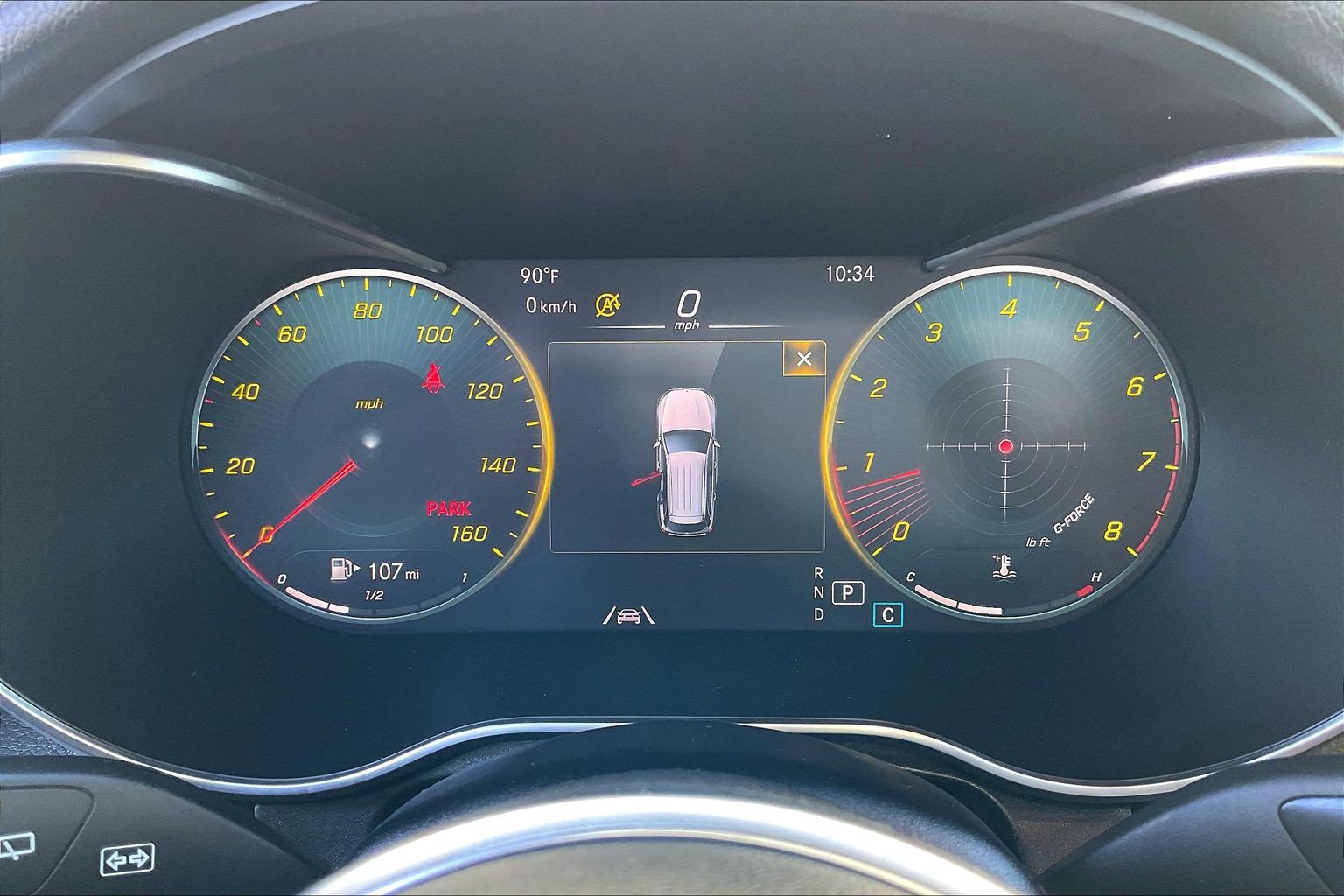 Used 2021 Mercedes-Benz GLC 300 4MATIC image 25