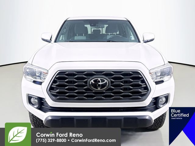Used 2021 Toyota Tacoma TRD Off-Road w/ Technology Package image 2