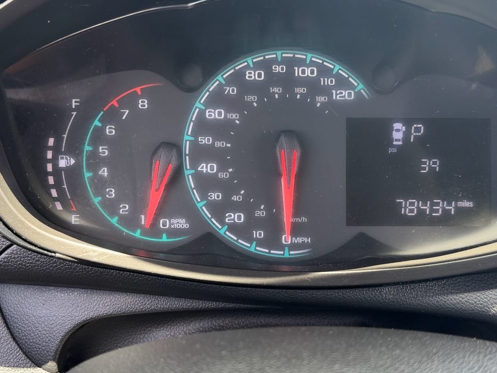 Used 2021 Chevrolet Spark LS FWD image 20