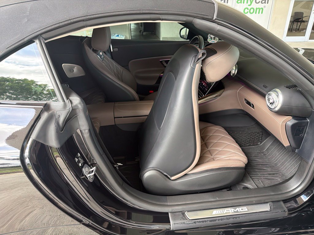 Used 2026 Mercedes-Benz SL 55 AMG 4MATIC image 41