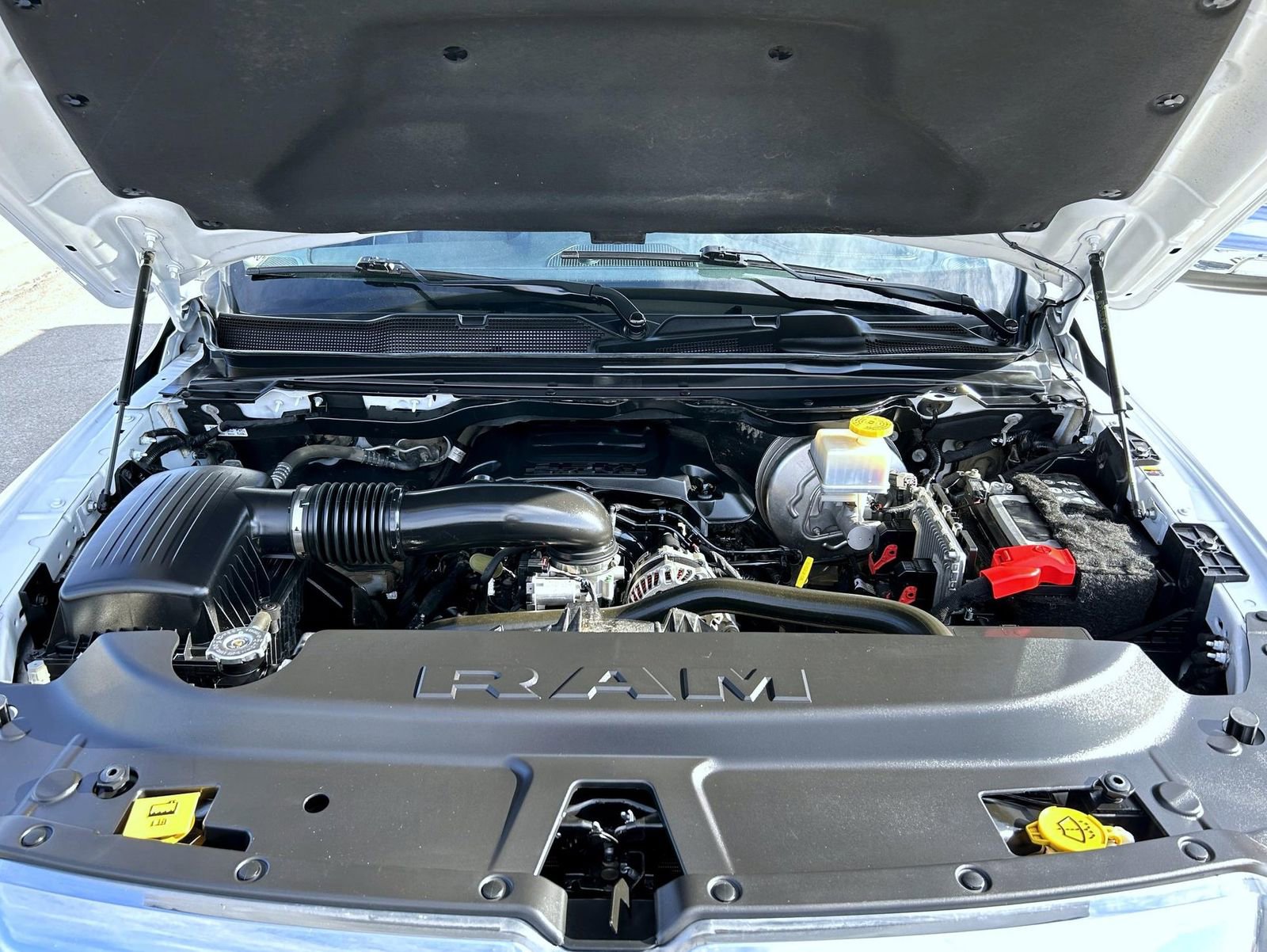 Used 2022 RAM 1500 Laramie image 24