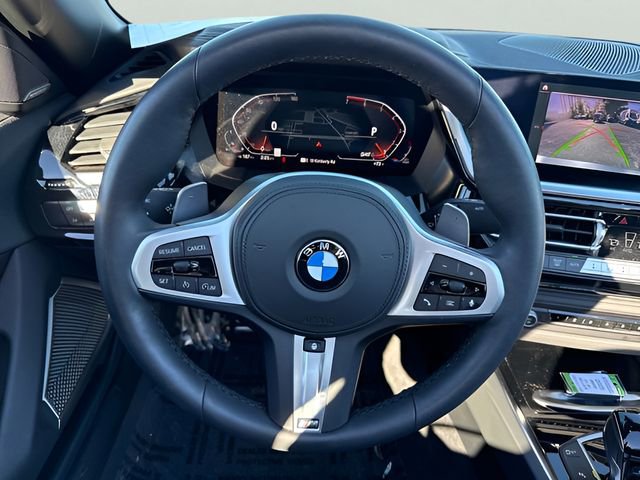 Certified 2025 BMW Z4 sDrive30i w/ Premium Package image 14