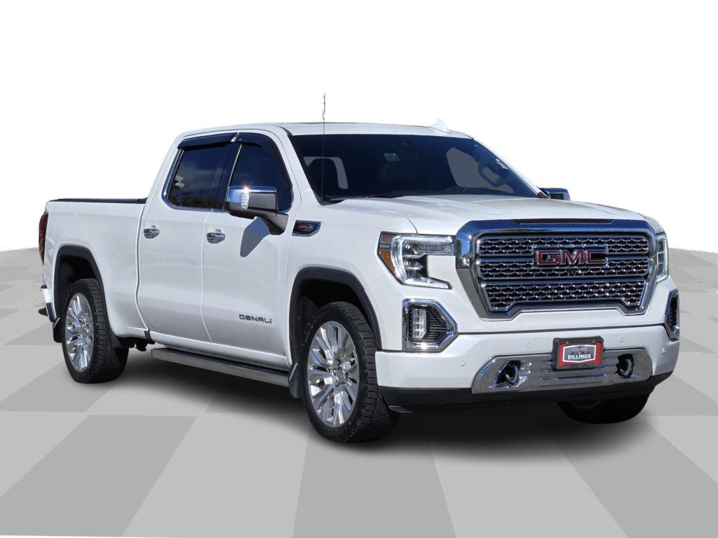 Used 2021 GMC Sierra 1500 Denali w/ Denali Ultimate Package