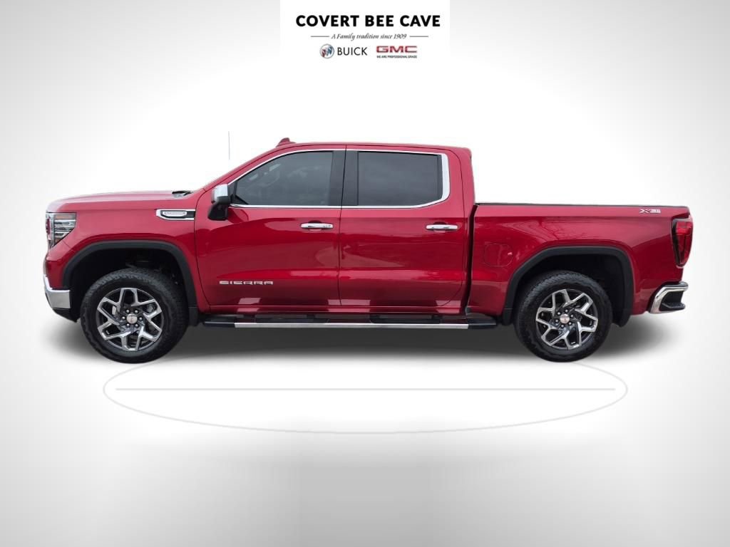 Used 2025 GMC Sierra 1500 SLT image 5