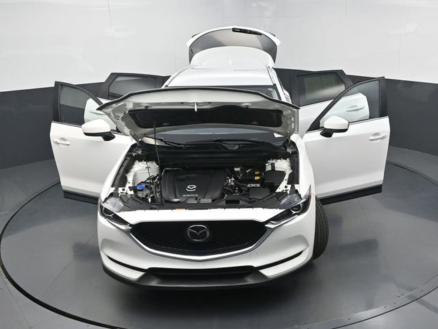 Used 2021 MAZDA CX-5 Touring AWD/4WD image 40