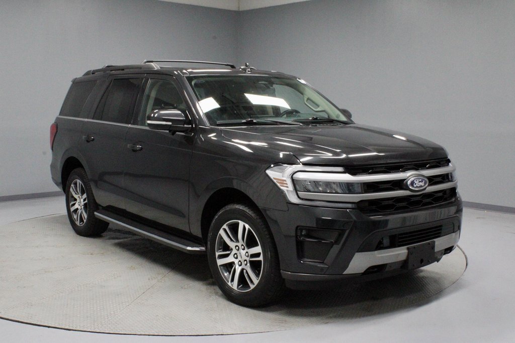 Certified 2023 Ford Expedition XLT