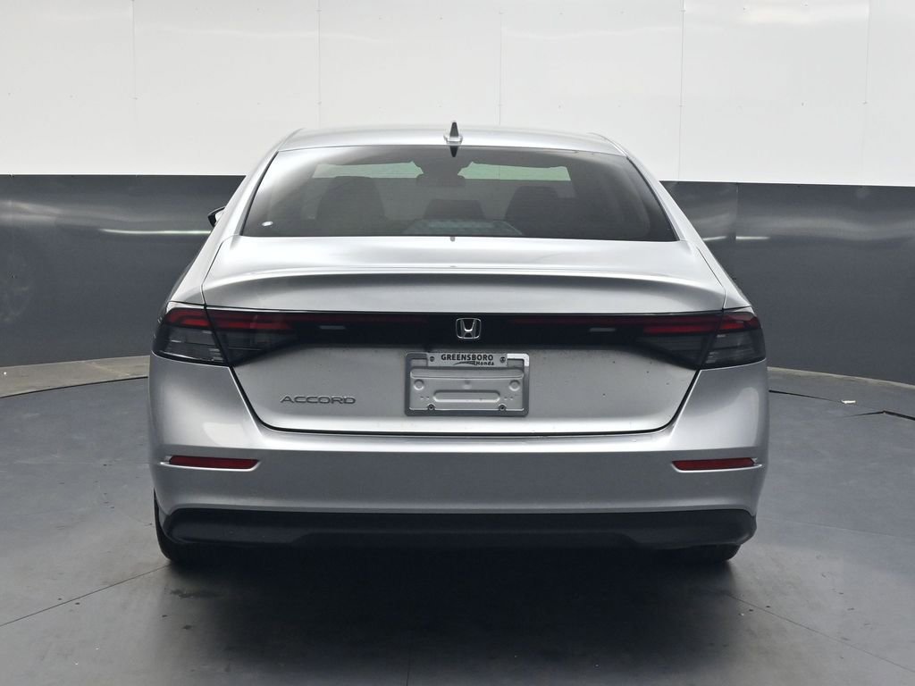 Certified 2024 Honda Accord LX image 5