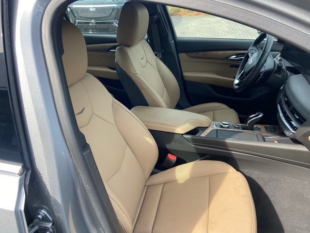 Certified 2025 Cadillac CT5 Premium Luxury w/ Sun And Sound Package RWD image 14