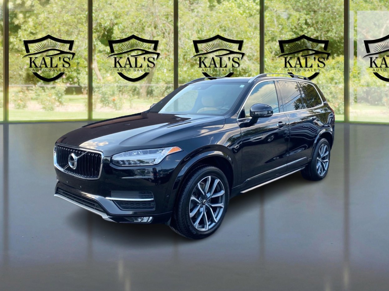 Used 2018 Volvo XC90 T6 Momentum w/ Convenience Package