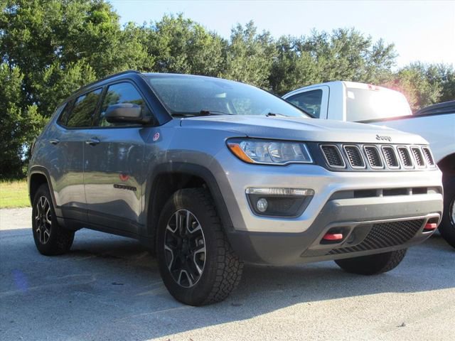 Used 2021 Jeep Compass Trailhawk w/ Convenience Group