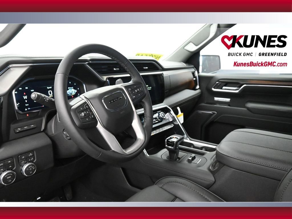 New 2026 GMC Sierra 1500 Denali w/ Denali Reserve Package image 25