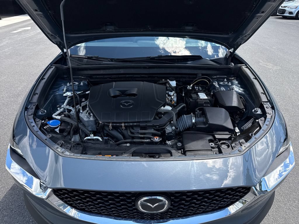 Used 2024 MAZDA CX-30 AWD 2.5 S w/ Preferred Package image 13