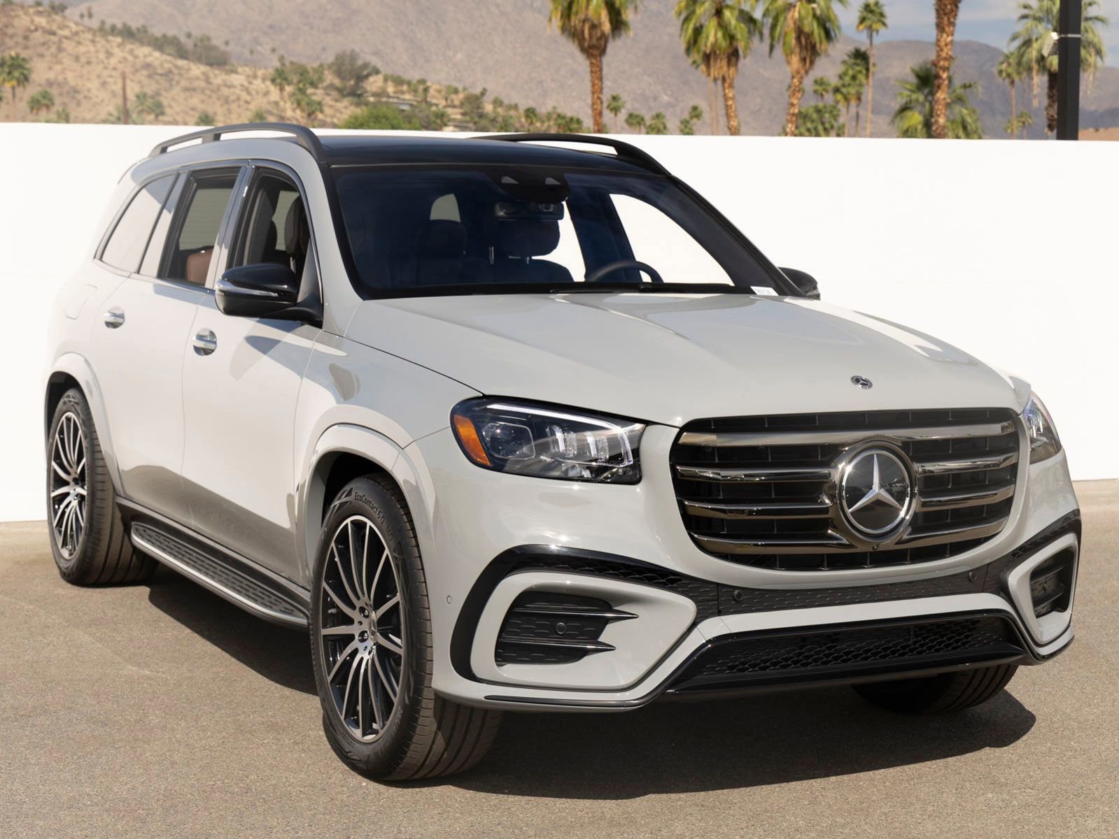 New 2026 Mercedes-Benz GLS 580 4MATIC video 2