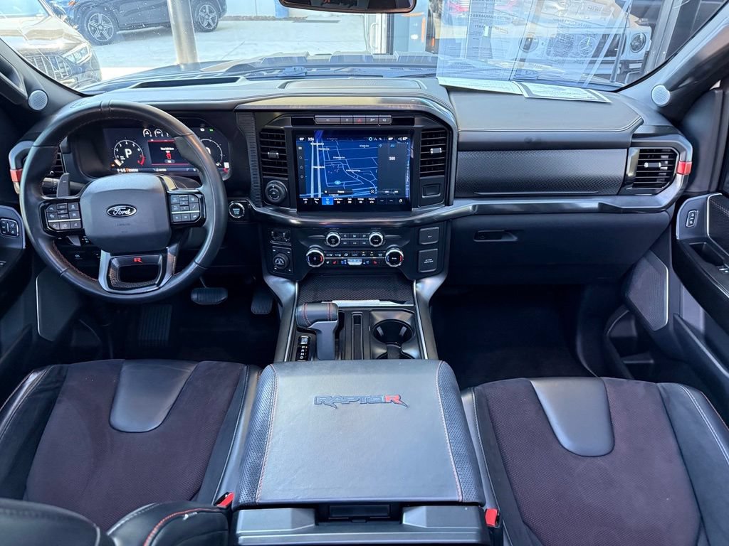 Used 2024 Ford F150 Raptor w/ Equipment Group 803A Raptor R AWD/4WD image 12