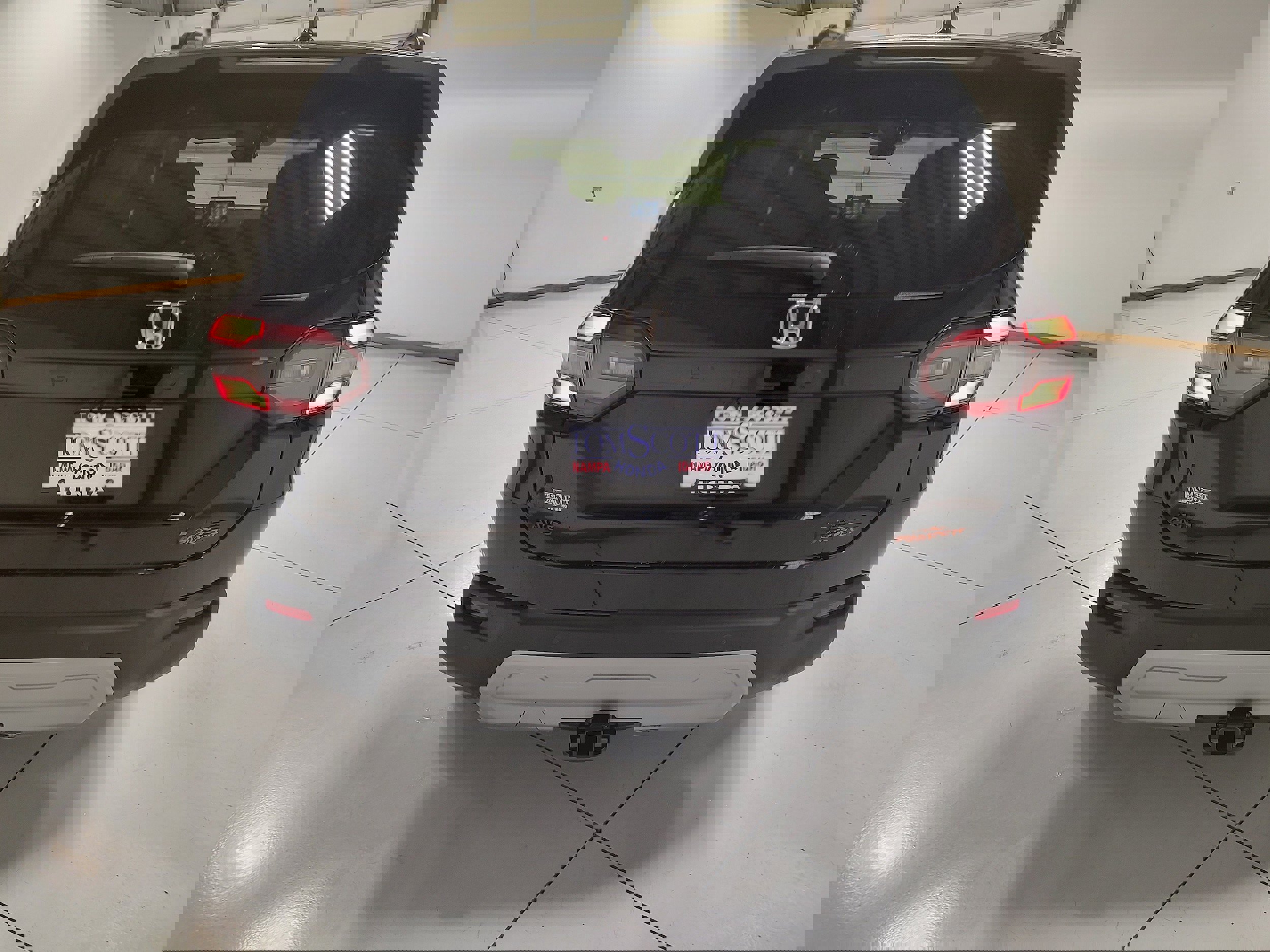 New 2025 Honda Pilot TrailSport image 12