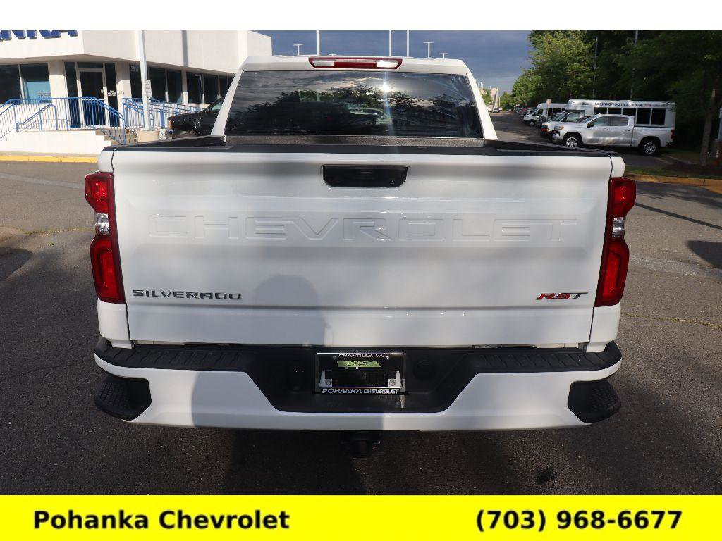 Certified 2026 Chevrolet Silverado 1500 RST AWD/4WD image 6