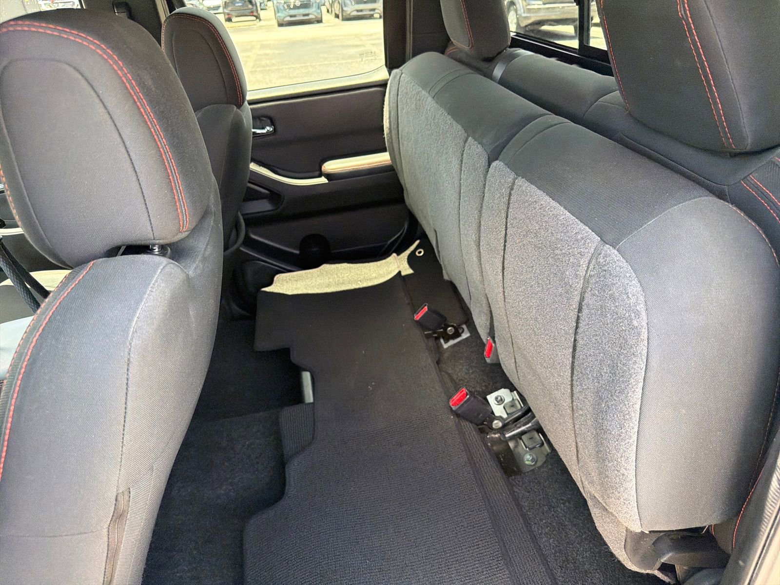 Used 2023 Nissan Frontier Pro-X w/ Technology Package RWD image 33