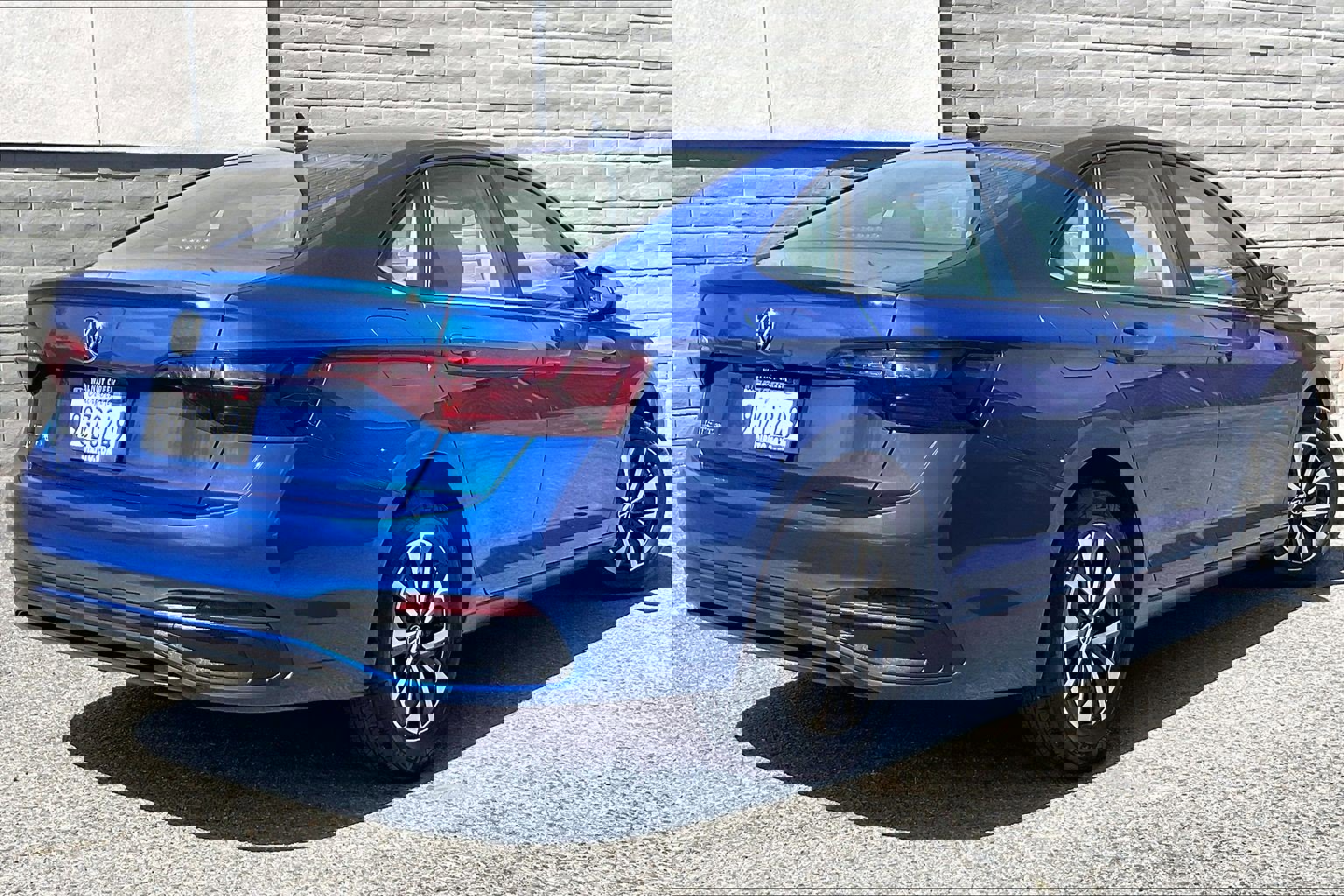 Certified 2023 Volkswagen Jetta S image 13