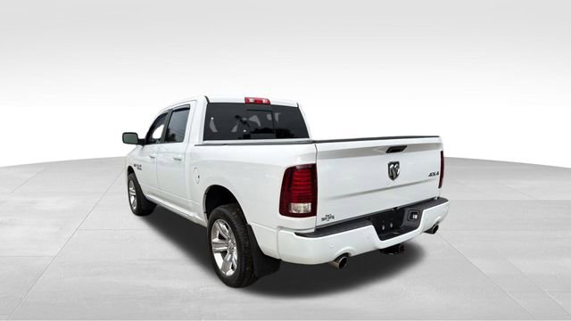 Used 2018 RAM 1500 Sport w/ Convenience Group image 6