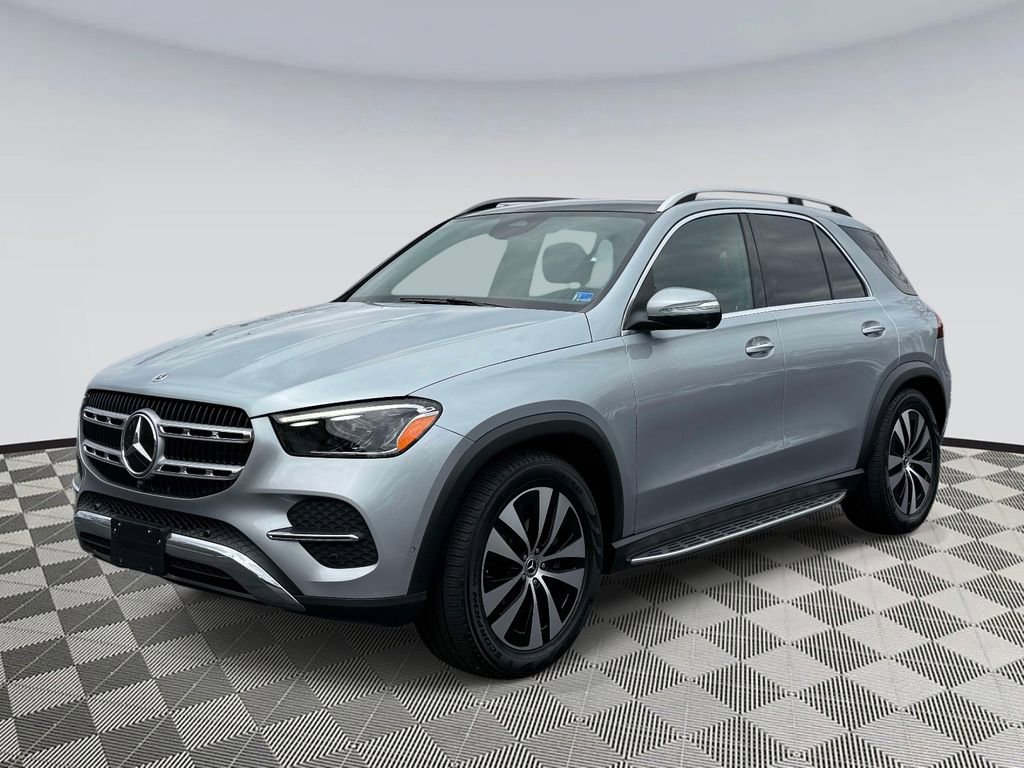 Used 2024 Mercedes-Benz GLE 350 4MATIC image 5