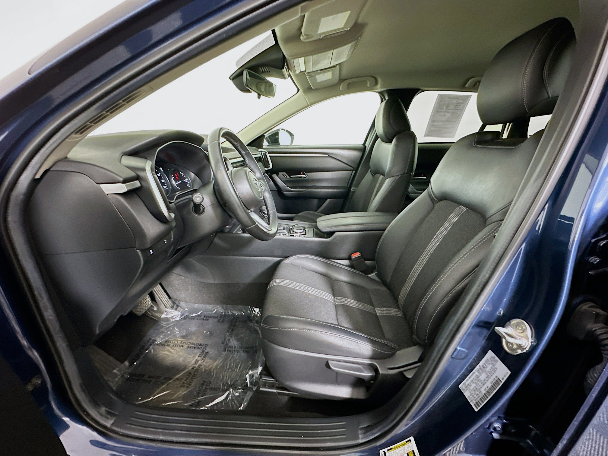 Used 2024 MAZDA CX-50 AWD 2.5 S w/ Select Package image 13