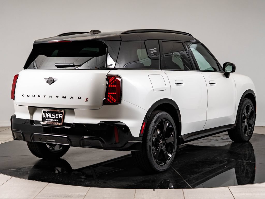 New 2027 MINI Cooper Countryman S AWD/4WD image 10