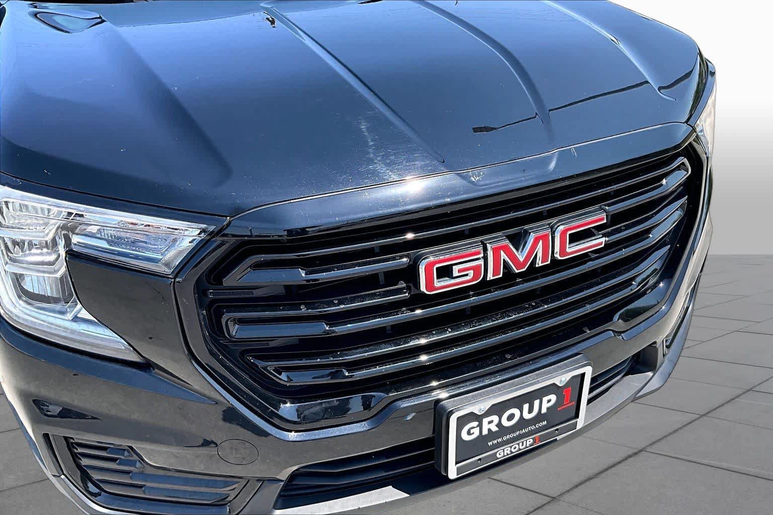 Used 2024 GMC Terrain SLE w/ Driver Convenience Package FWD image 58