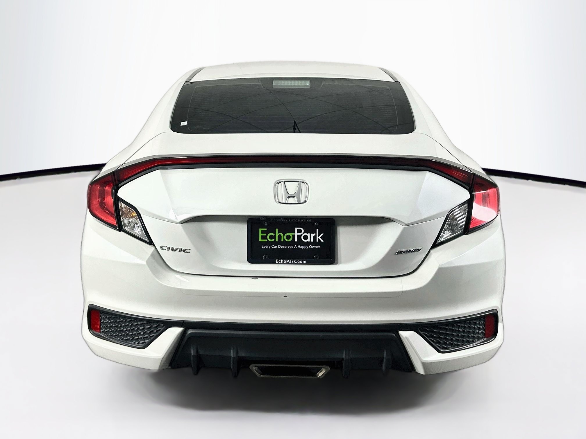 Used 2019 Honda Civic Sport image 7