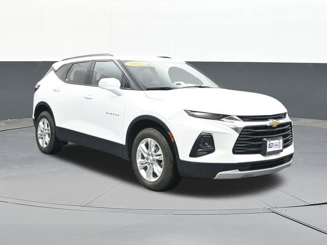 Used 2022 Chevrolet Blazer LT image 22