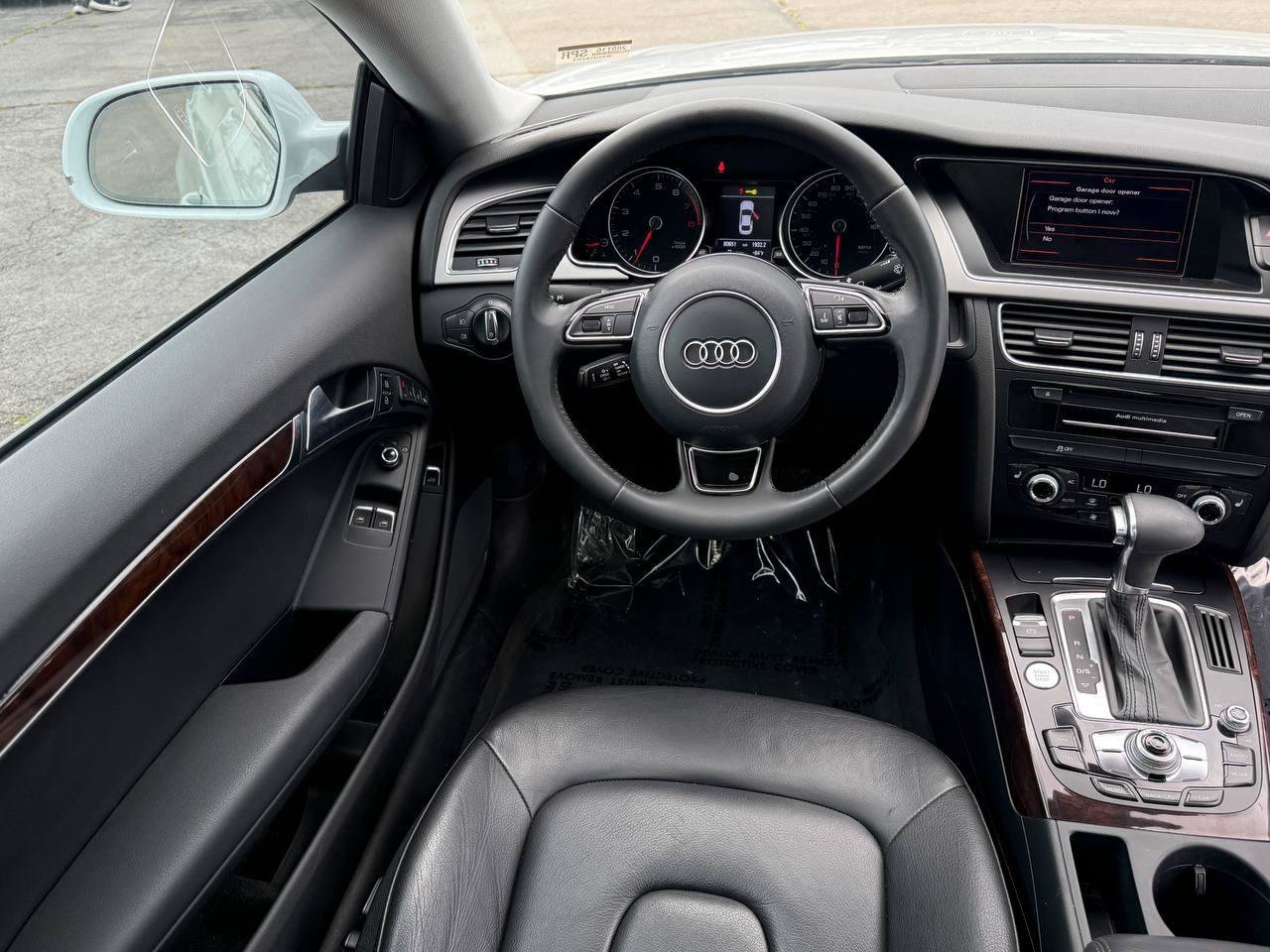 Used 2014 Audi A5 2.0T Premium Plus w/ Premium Plus Package AWD/4WD image 31