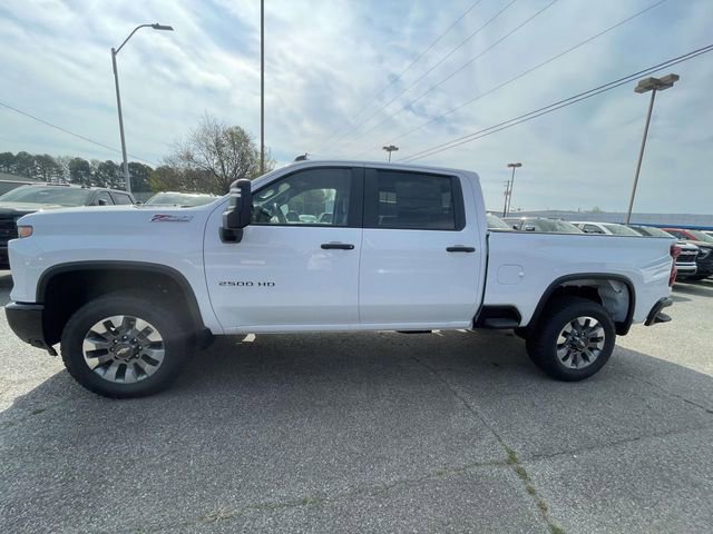 New 2026 Chevrolet Silverado 2500 Custom w/ Custom Value Package image 6