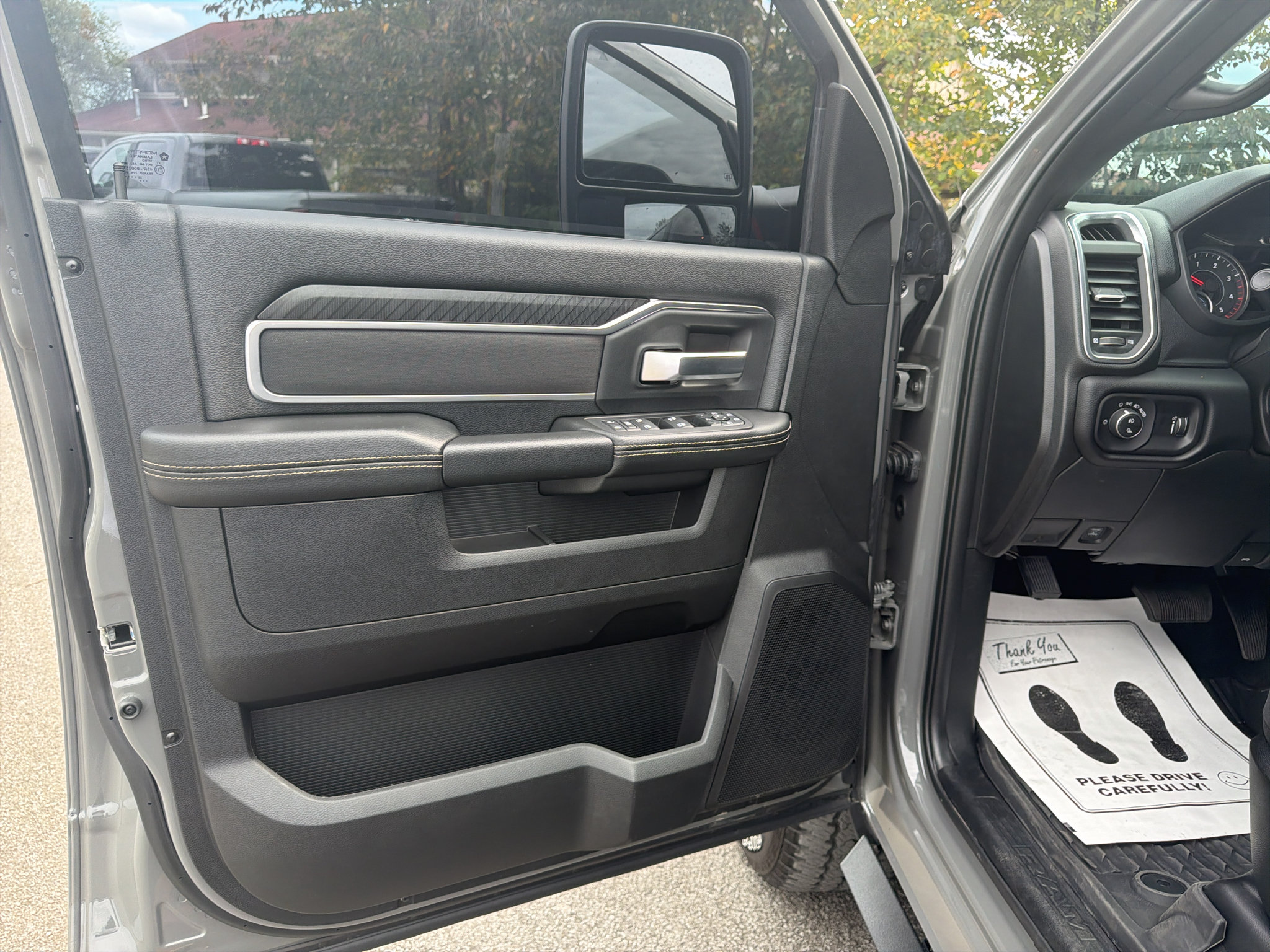 Used 2026 RAM 2500 Big Horn AWD/4WD image 9