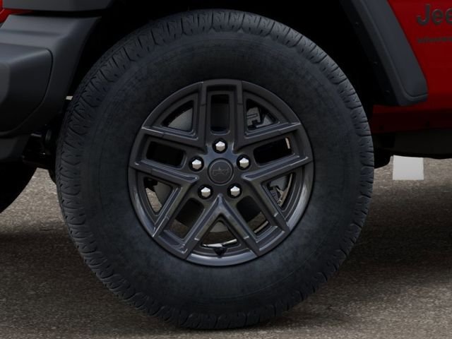 New 2026 Jeep Wrangler Unlimited Sport AWD/4WD image 8