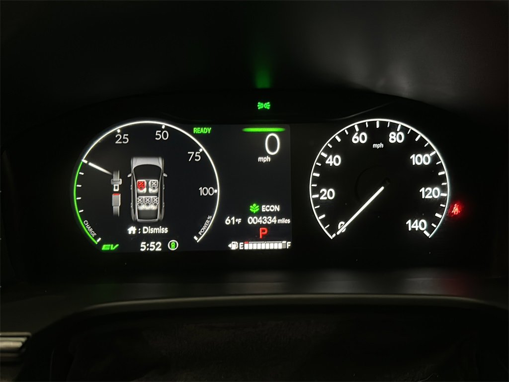 Certified 2025 Honda CR-V Sport-L image 25