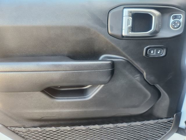 Used 2024 Jeep Wrangler Sport S image 23