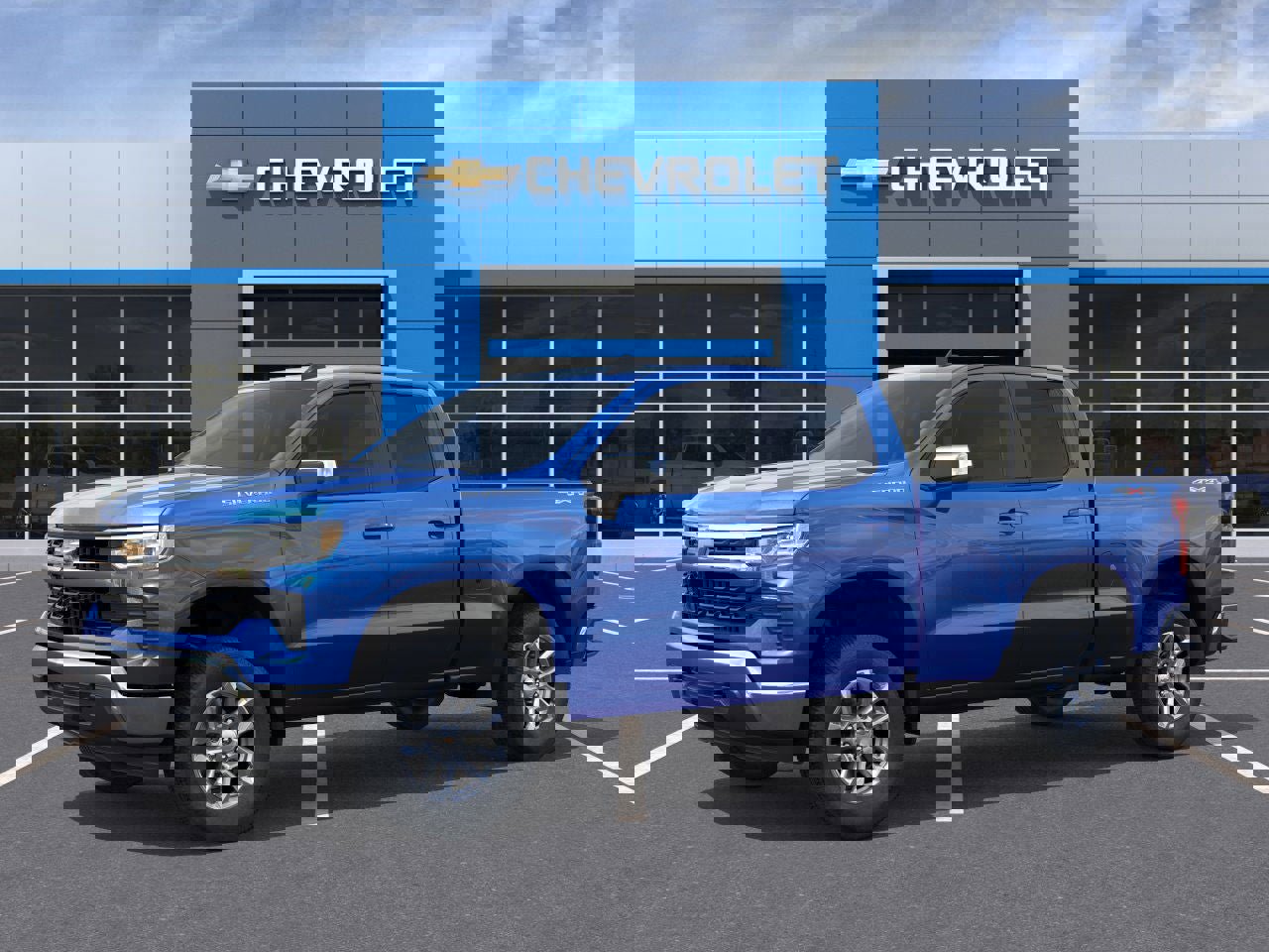 New 2026 Chevrolet Silverado 1500 LT image 35